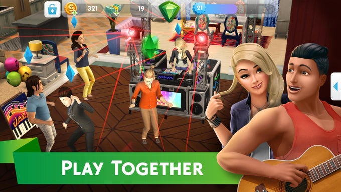 The Sims™ Mobile The Sims™ Mobile